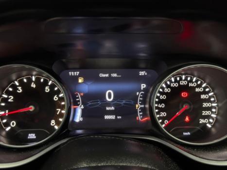 JEEP Compass 2.0 16V 4P LIMITED FLEX AUTOM�TICO, Foto 10