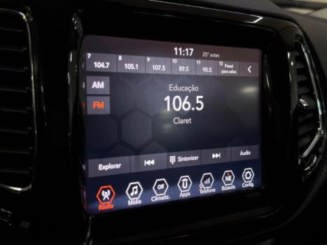 JEEP Compass 2.0 16V 4P LIMITED FLEX AUTOM�TICO, Foto 11