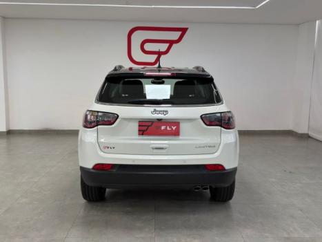 JEEP Compass 2.0 16V 4P LIMITED FLEX AUTOM�TICO, Foto 15