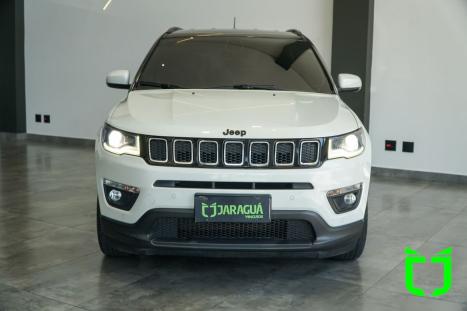 JEEP Compass 2.0 16V 4P LONGITUDE FLEX AUTOM�TICO, Foto 2