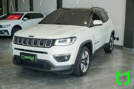JEEP Compass 2.0 16V 4P LONGITUDE FLEX AUTOM�TICO, Foto 3