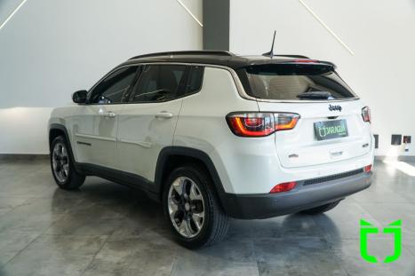 JEEP Compass 2.0 16V 4P LONGITUDE FLEX AUTOM�TICO, Foto 4