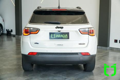 JEEP Compass 2.0 16V 4P LONGITUDE FLEX AUTOM�TICO, Foto 5