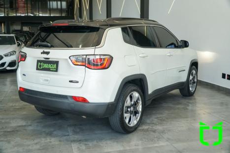 JEEP Compass 2.0 16V 4P LONGITUDE FLEX AUTOM�TICO, Foto 6