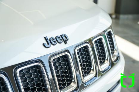 JEEP Compass 2.0 16V 4P LONGITUDE FLEX AUTOM�TICO, Foto 7