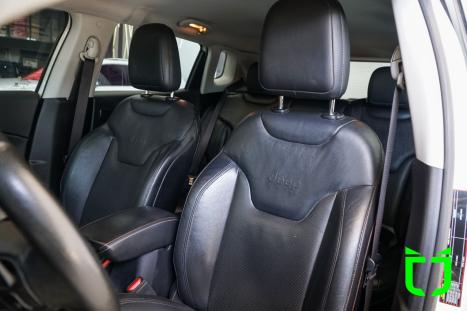 JEEP Compass 2.0 16V 4P LONGITUDE FLEX AUTOM�TICO, Foto 18