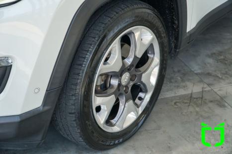 JEEP Compass 2.0 16V 4P LONGITUDE FLEX AUTOM�TICO, Foto 19