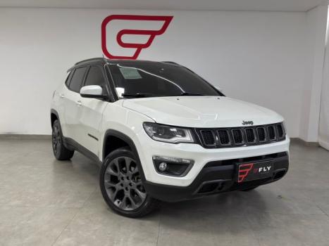 JEEP Compass 2.0 16V 4P S TURBO DIESEL 4X4 AUTOM�TICO, Foto 2