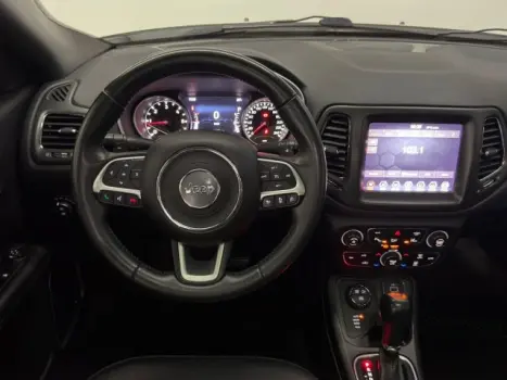 JEEP Compass 2.0 16V 4P S TURBO DIESEL 4X4 AUTOM�TICO, Foto 8