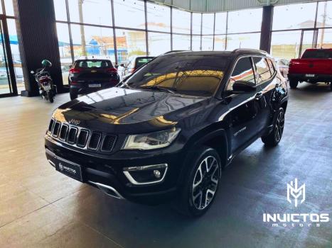 JEEP Compass 2.0 16V 4P LIMITED TURBO DIESEL 4X4 AUTOM�TICO, Foto 1