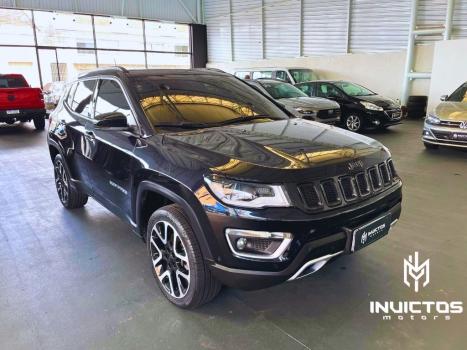 JEEP Compass 2.0 16V 4P LIMITED TURBO DIESEL 4X4 AUTOM�TICO, Foto 3