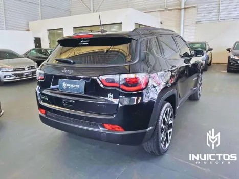 JEEP Compass 2.0 16V 4P LIMITED TURBO DIESEL 4X4 AUTOM�TICO, Foto 4