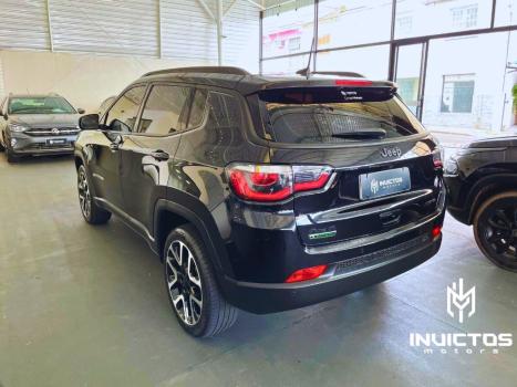 JEEP Compass 2.0 16V 4P LIMITED TURBO DIESEL 4X4 AUTOM�TICO, Foto 6