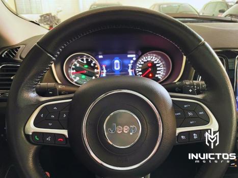 JEEP Compass 2.0 16V 4P LIMITED TURBO DIESEL 4X4 AUTOM�TICO, Foto 10