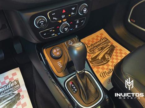 JEEP Compass 2.0 16V 4P LIMITED TURBO DIESEL 4X4 AUTOM�TICO, Foto 11