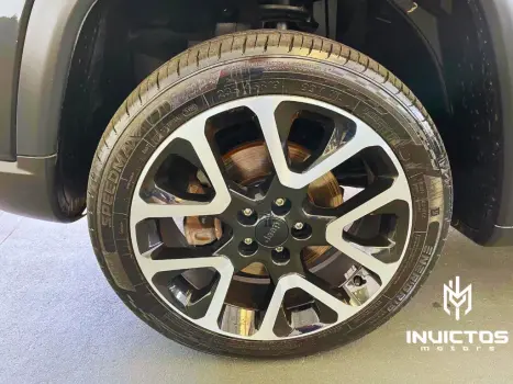 JEEP Compass 2.0 16V 4P LIMITED TURBO DIESEL 4X4 AUTOM�TICO, Foto 12