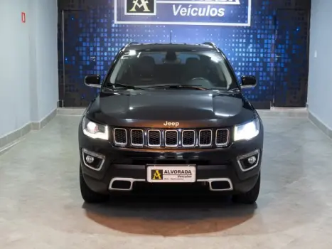 JEEP Compass 2.0 16V 4P 350 LONGITUDE 4X4 TURBO DIESEL AUTOM�TICO, Foto 1