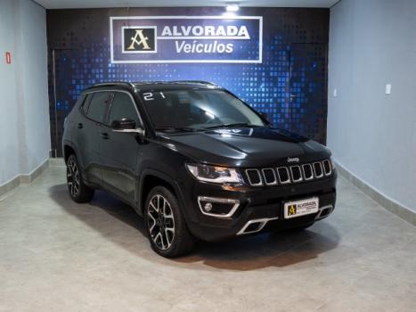 JEEP Compass 2.0 16V 4P 350 LONGITUDE 4X4 TURBO DIESEL AUTOM�TICO, Foto 2