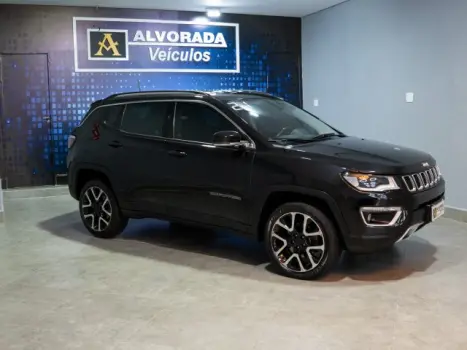 JEEP Compass 2.0 16V 4P 350 LONGITUDE 4X4 TURBO DIESEL AUTOM�TICO, Foto 3