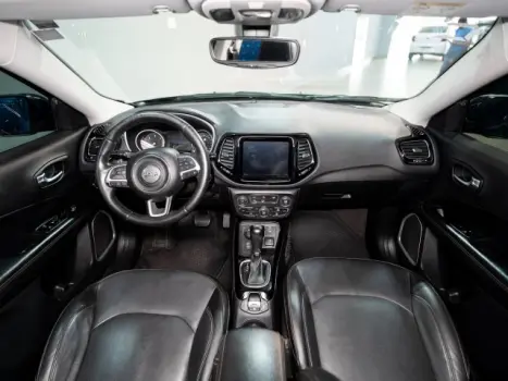 JEEP Compass 2.0 16V 4P 350 LONGITUDE 4X4 TURBO DIESEL AUTOM�TICO, Foto 4