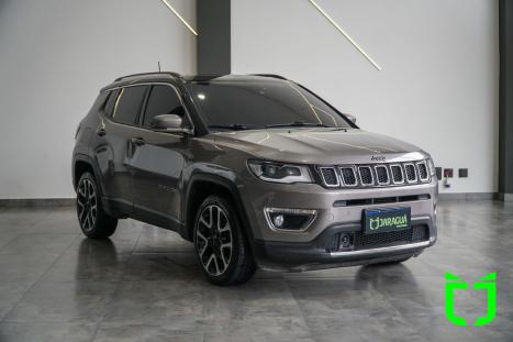 JEEP Compass 2.0 16V 4P LIMITED FLEX AUTOM�TICO, Foto 1