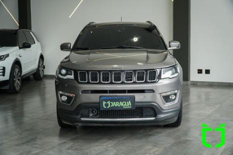 JEEP Compass 2.0 16V 4P LIMITED FLEX AUTOM�TICO, Foto 2