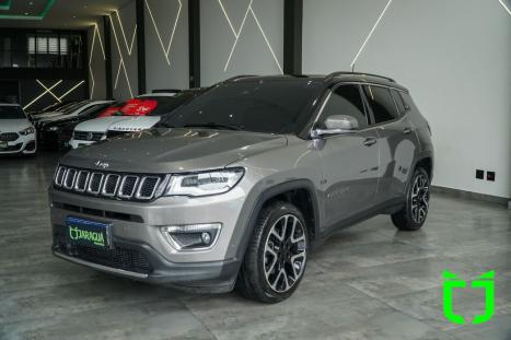 JEEP Compass 2.0 16V 4P LIMITED FLEX AUTOM�TICO, Foto 3