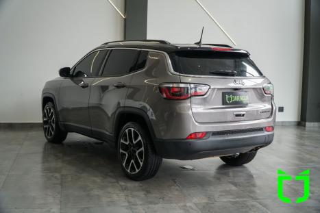 JEEP Compass 2.0 16V 4P LIMITED FLEX AUTOM�TICO, Foto 4