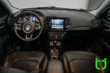 JEEP Compass 2.0 16V 4P LIMITED FLEX AUTOM�TICO, Foto 7