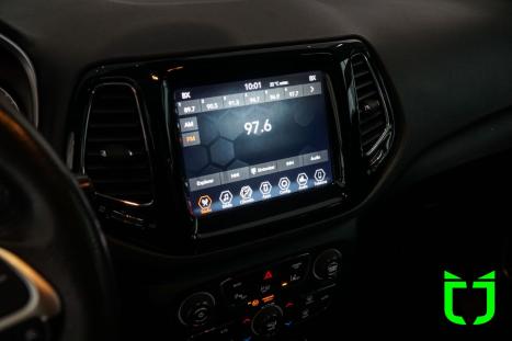 JEEP Compass 2.0 16V 4P LIMITED FLEX AUTOM�TICO, Foto 9