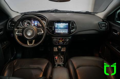 JEEP Compass 2.0 16V 4P LIMITED FLEX AUTOM�TICO, Foto 13