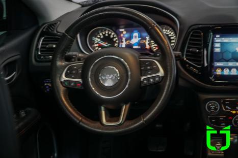 JEEP Compass 2.0 16V 4P LIMITED FLEX AUTOM�TICO, Foto 14