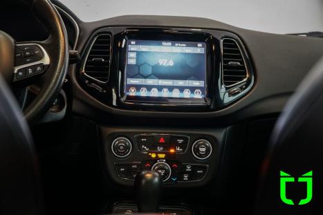 JEEP Compass 2.0 16V 4P LIMITED FLEX AUTOM�TICO, Foto 15