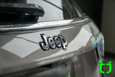 JEEP Compass 2.0 16V 4P LIMITED FLEX AUTOM�TICO, Foto 18