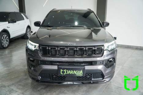 JEEP Compass 2.0 16V 4P HURRICANE 4 TURBO BLACKHAWK AUTOM�TICO AT9, Foto 2