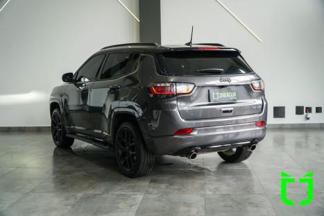 JEEP Compass 2.0 16V 4P HURRICANE 4 TURBO BLACKHAWK AUTOM�TICO AT9, Foto 4