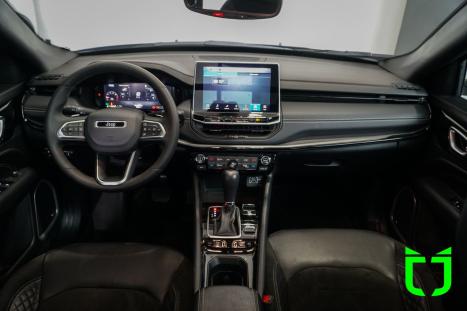 JEEP Compass 2.0 16V 4P HURRICANE 4 TURBO BLACKHAWK AUTOM�TICO AT9, Foto 8