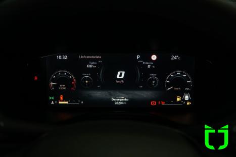 JEEP Compass 2.0 16V 4P HURRICANE 4 TURBO BLACKHAWK AUTOM�TICO AT9, Foto 9