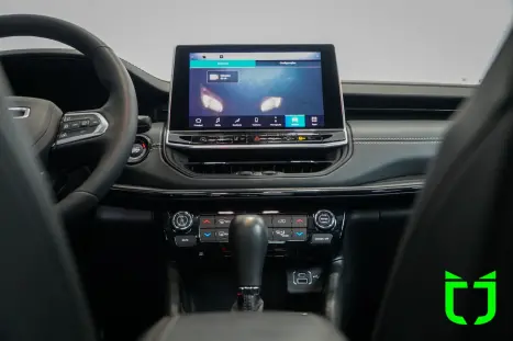 JEEP Compass 2.0 16V 4P HURRICANE 4 TURBO BLACKHAWK AUTOM�TICO AT9, Foto 10