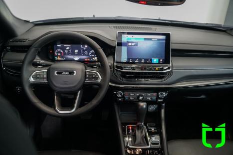 JEEP Compass 2.0 16V 4P HURRICANE 4 TURBO BLACKHAWK AUTOM�TICO AT9, Foto 15