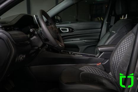 JEEP Compass 2.0 16V 4P HURRICANE 4 TURBO BLACKHAWK AUTOM�TICO AT9, Foto 18