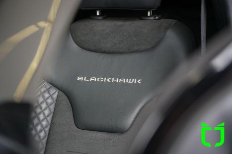 JEEP Compass 2.0 16V 4P HURRICANE 4 TURBO BLACKHAWK AUTOM�TICO AT9, Foto 21