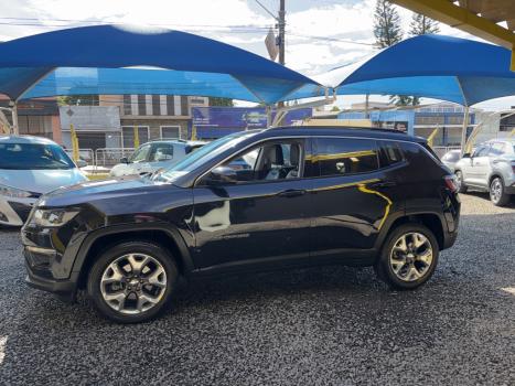 JEEP Compass 2.0 16V 4P LONGITUDE FLEX AUTOM�TICO, Foto 2