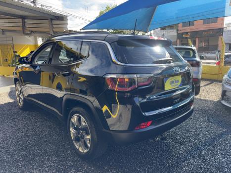 JEEP Compass 2.0 16V 4P LONGITUDE FLEX AUTOM�TICO, Foto 3