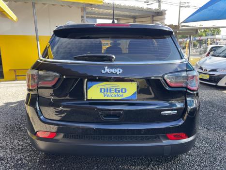 JEEP Compass 2.0 16V 4P LONGITUDE FLEX AUTOM�TICO, Foto 4