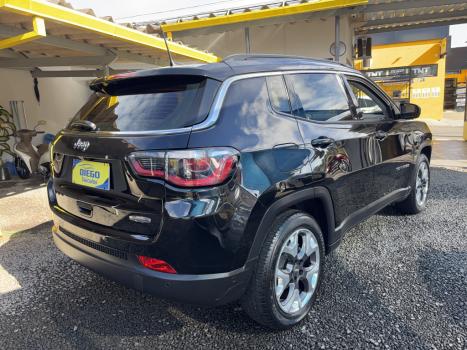 JEEP Compass 2.0 16V 4P LONGITUDE FLEX AUTOM�TICO, Foto 5