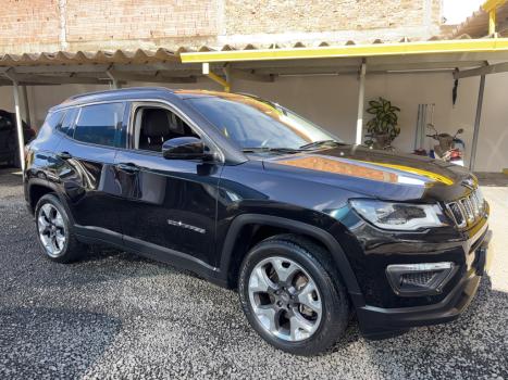 JEEP Compass 2.0 16V 4P LONGITUDE FLEX AUTOM�TICO, Foto 6