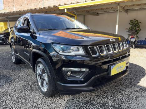 JEEP Compass 2.0 16V 4P LONGITUDE FLEX AUTOM�TICO, Foto 7