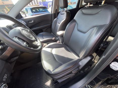 JEEP Compass 2.0 16V 4P LONGITUDE FLEX AUTOM�TICO, Foto 11