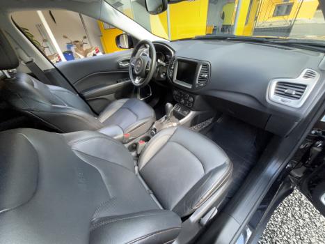 JEEP Compass 2.0 16V 4P LONGITUDE FLEX AUTOM�TICO, Foto 14